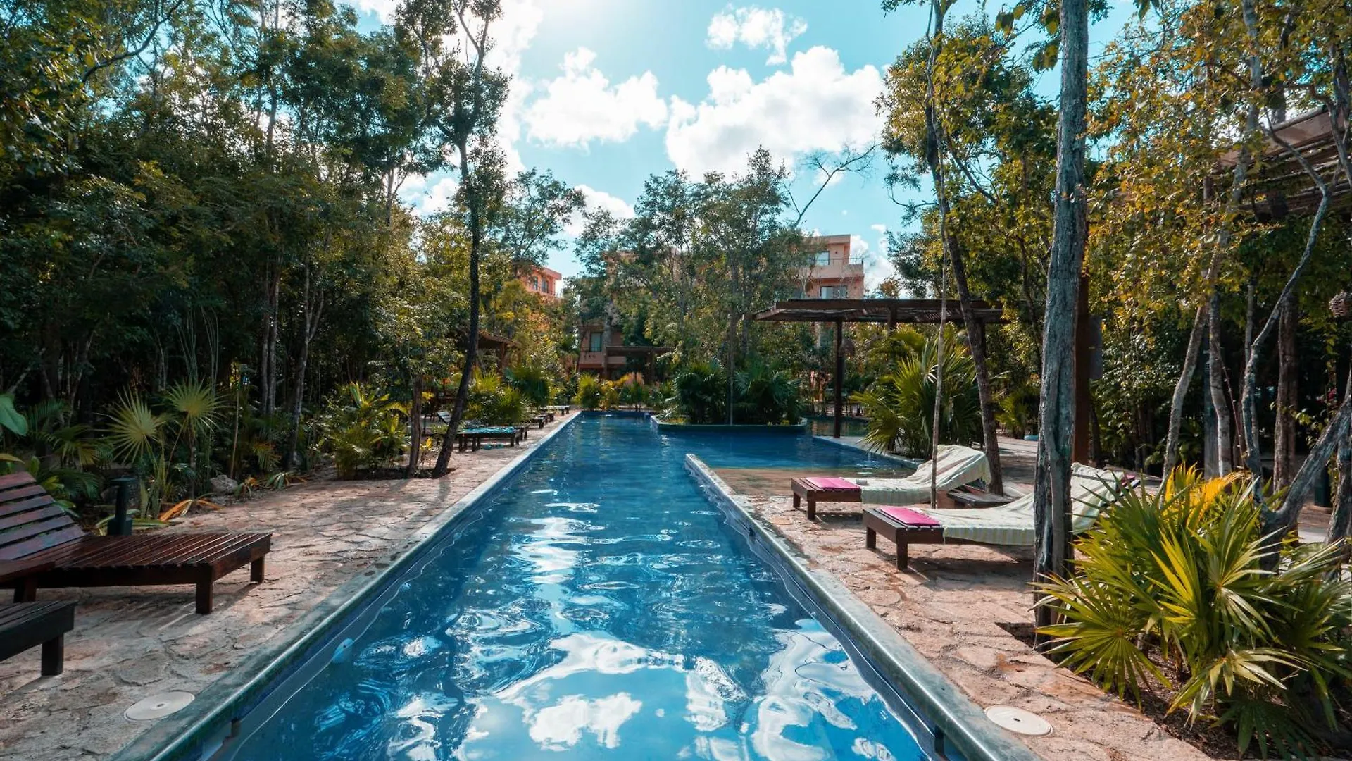 Aparthotel Casa Lifeu Tulum