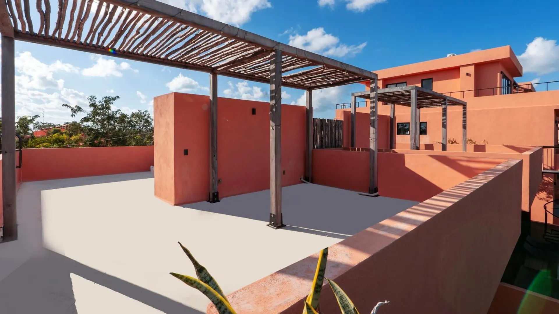 Casa Lifeu Tulum Aparthotel Mexico