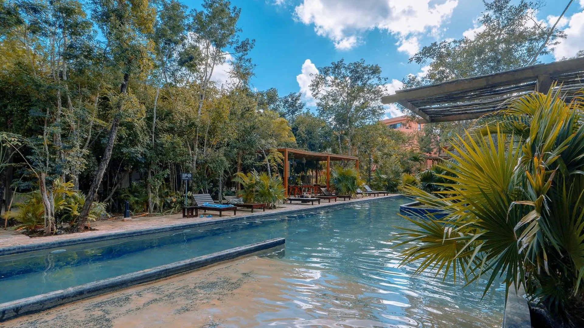 Casa Lifeu Tulum Aparthotel 0*,
